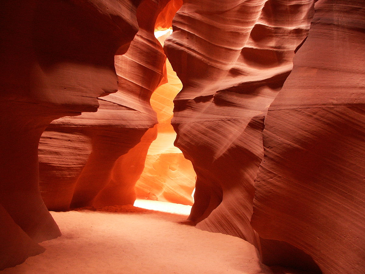 Lower Antelope Canyon 478