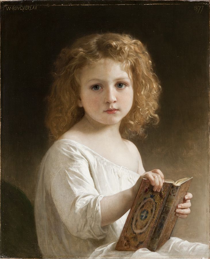 The Story Book LACMA 40.12.40