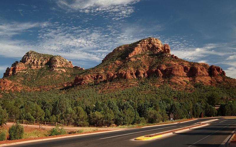 elephant rock Sedona Arizona-27527-3