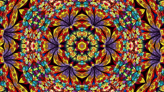 kaleidoscope flowers 3550934 640