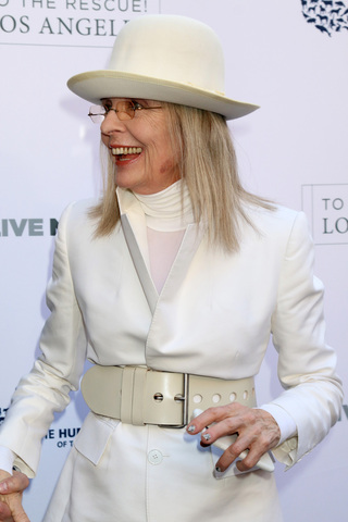 bulimia recovery  Diane Keaton