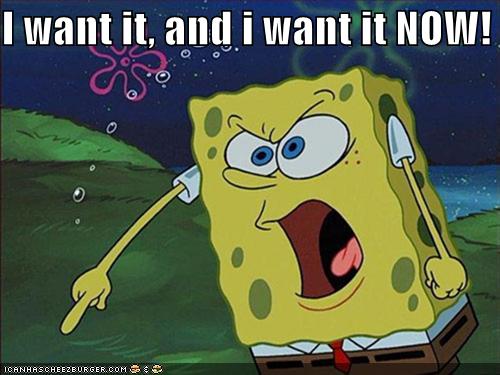 spongebob