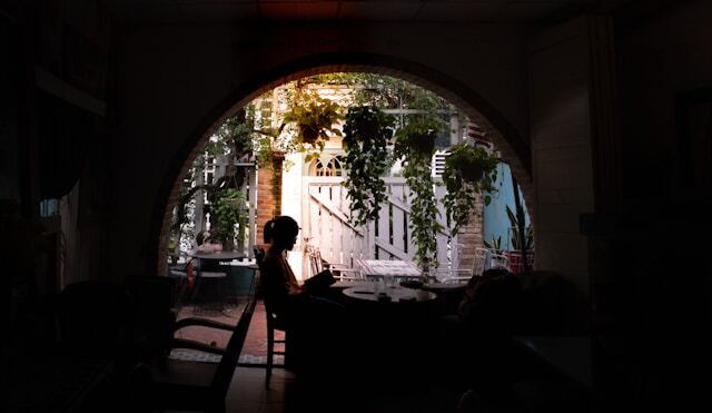find stillness for successful depth psychotherapy