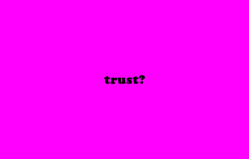 Trust