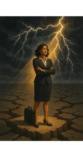 strength in economic chaos