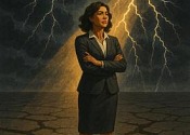 strength in economic chaos