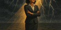 strength in economic chaos
